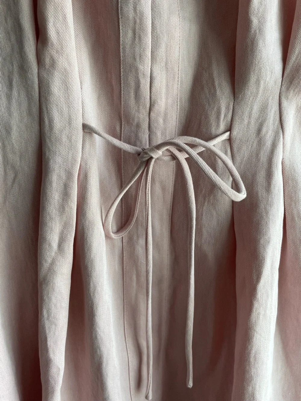 New OGL Women Pink Mid Dress Size XS - Picture 3 of 10